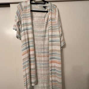 Torrid duster